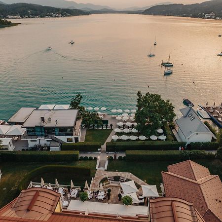 Seehotel Dr. Jilly Portschach am Woerthersee Exterior photo