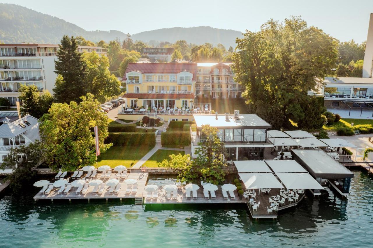 Seehotel Dr. Jilly Portschach am Woerthersee Exterior photo