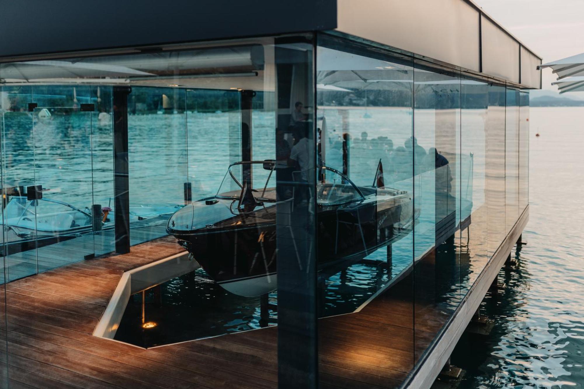 Seehotel Dr. Jilly Portschach am Woerthersee Exterior photo