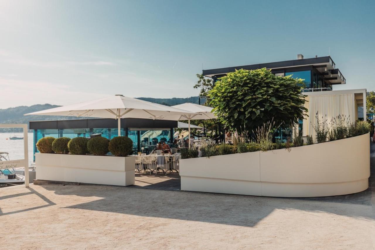 Seehotel Dr. Jilly Portschach am Woerthersee Exterior photo