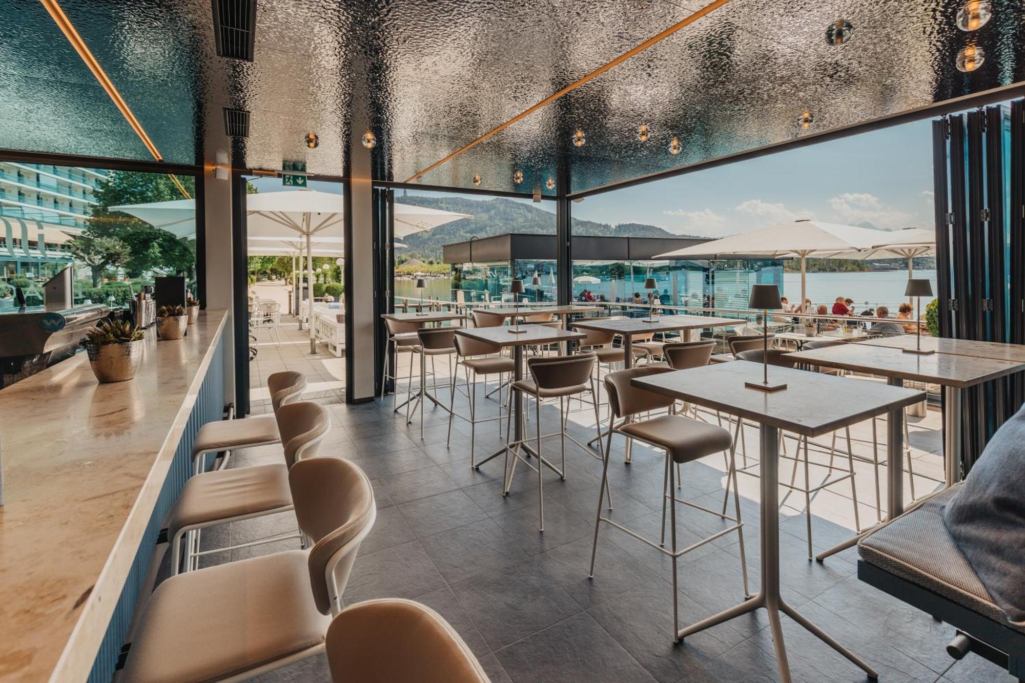 Seehotel Dr. Jilly Portschach am Woerthersee Exterior photo